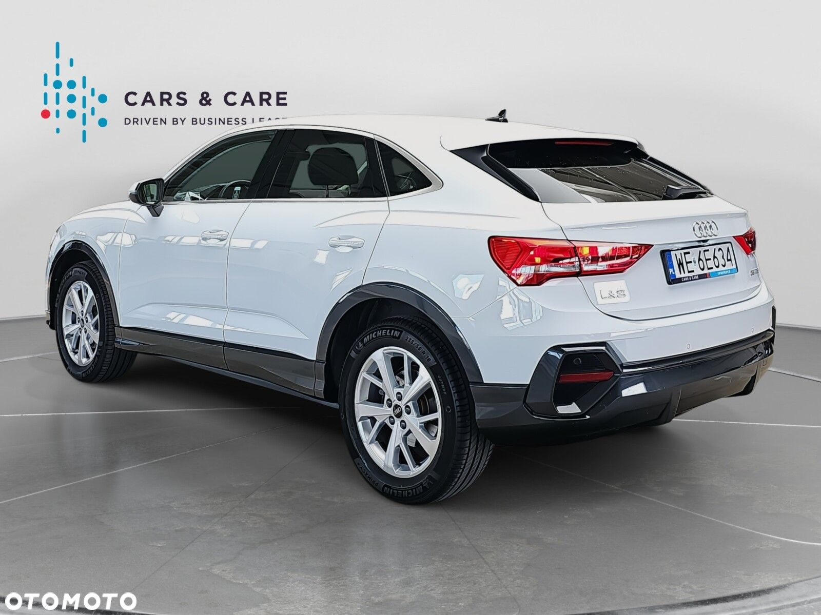 Audi Q3 Sportback 35 TFSI mHEV S tronic - 34