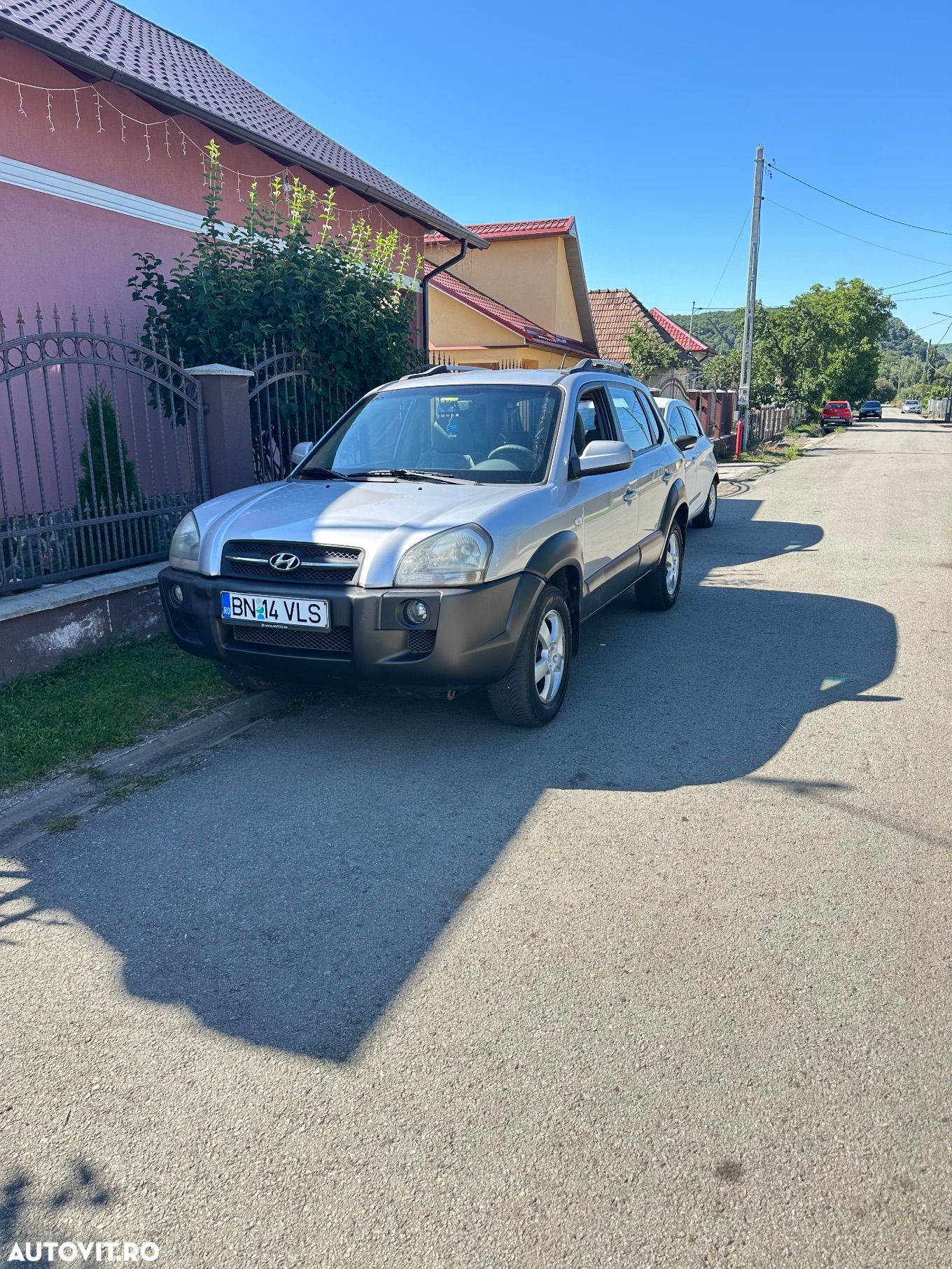Hyundai Tucson - 1