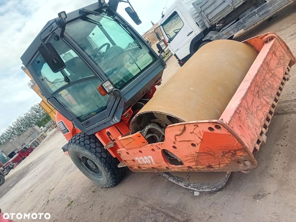 Hamm 3307HT - 2