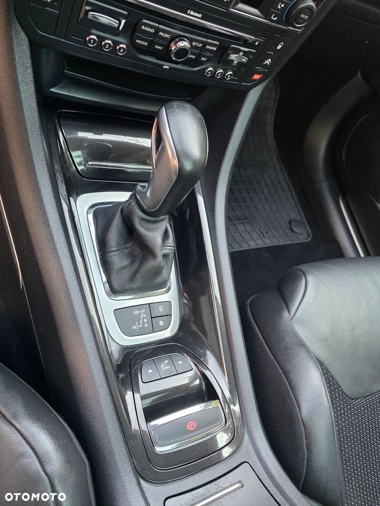 Citroën C5 HDi 165 FAP Exclusive - 24