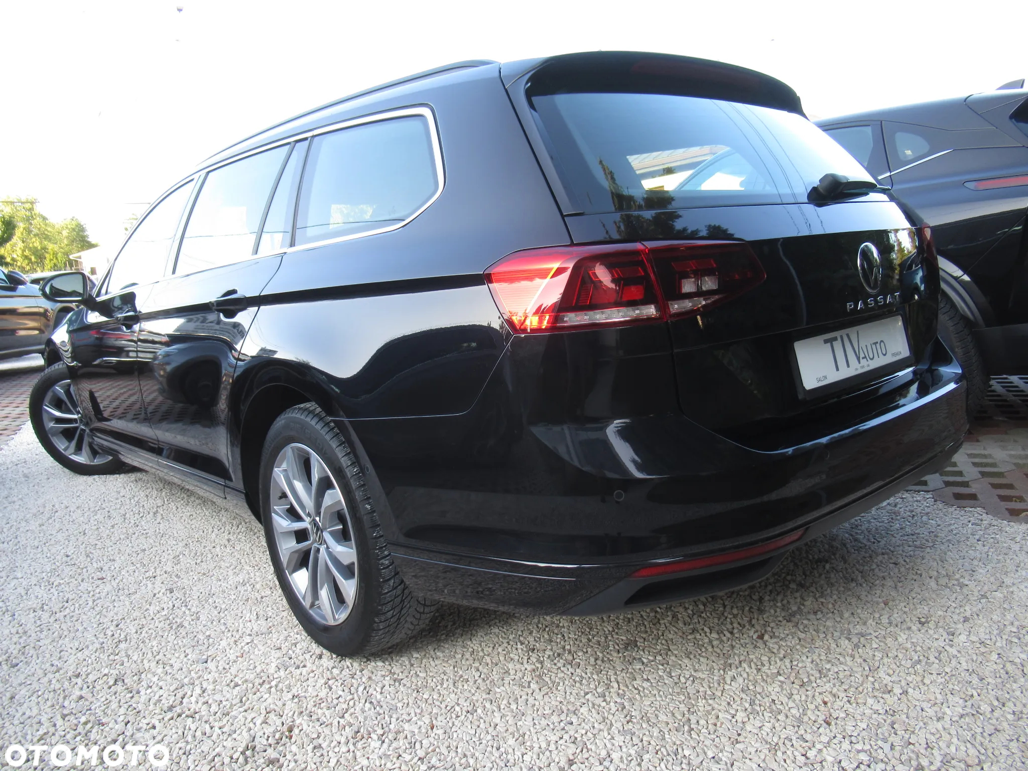 Volkswagen Passat 2.0 TSI Business DSG - 4