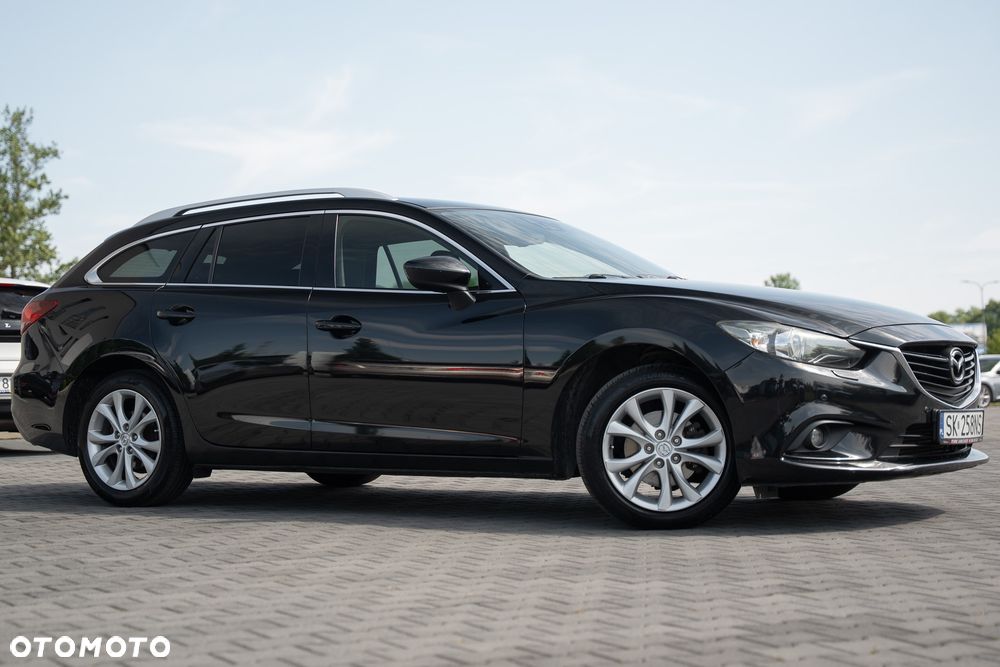 Mazda 6 2.2 D Skypassion I-ELoop - 8