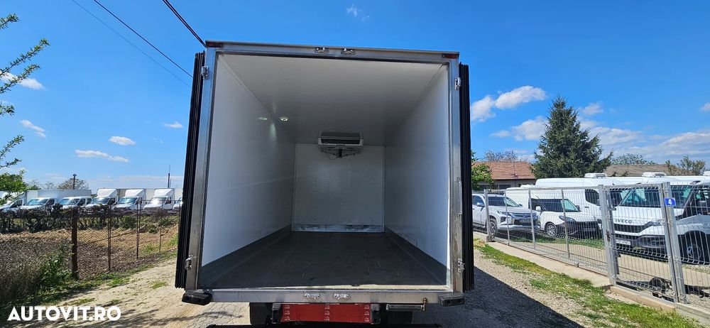 Iveco 35C16 Frig 3.0D Punte dubla - 8
