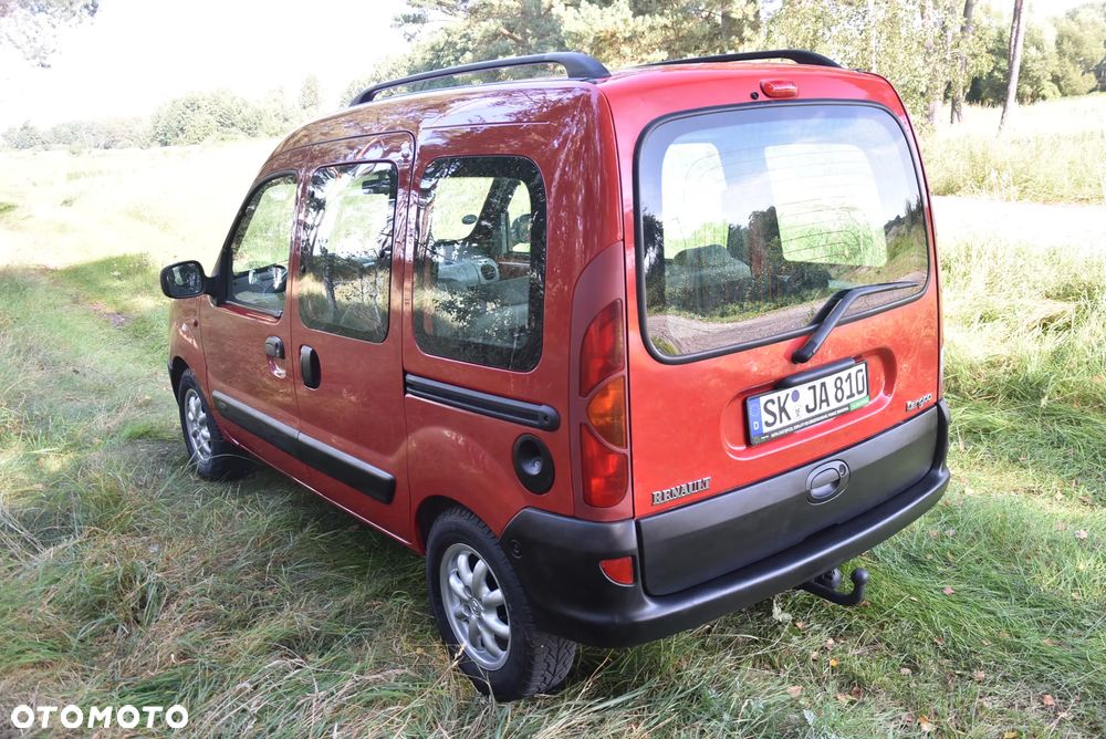 Renault Kangoo 1.2 16V Edition - 6