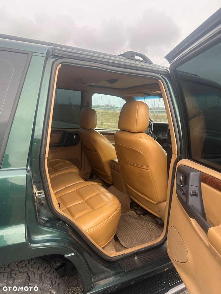 Jeep Grand Cherokee 5.2 Limited - 8
