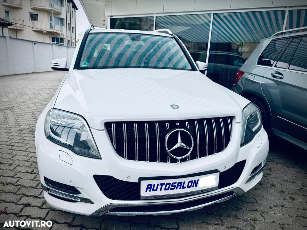 Mercedes-Benz GLK - 2