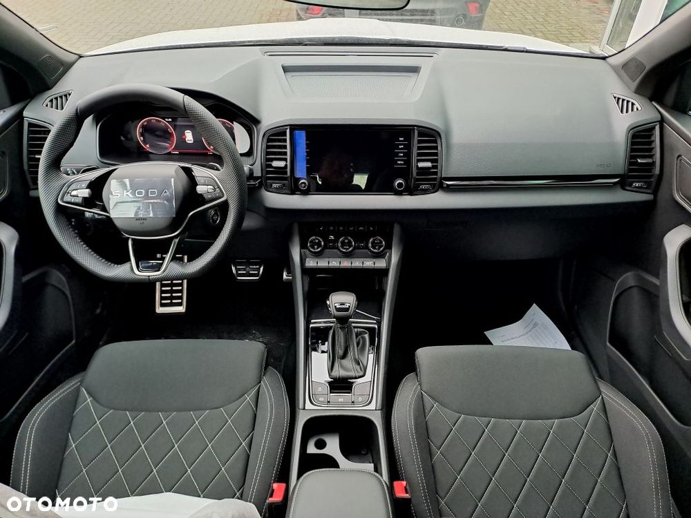 Skoda Karoq 1.5 TSI ACT Sportline DSG - 7