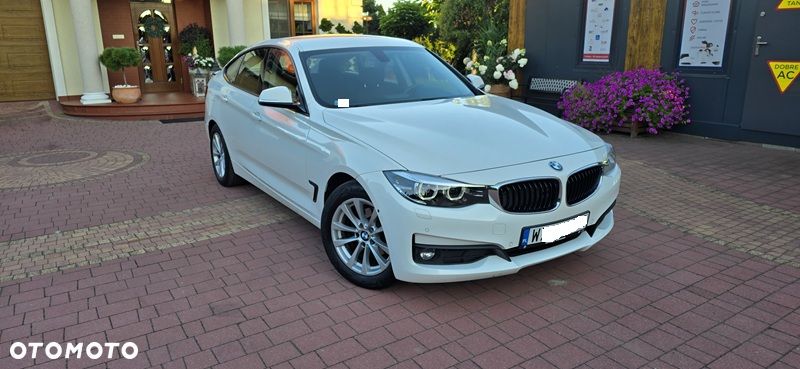 BMW 3GT 318d Sport Line - 5