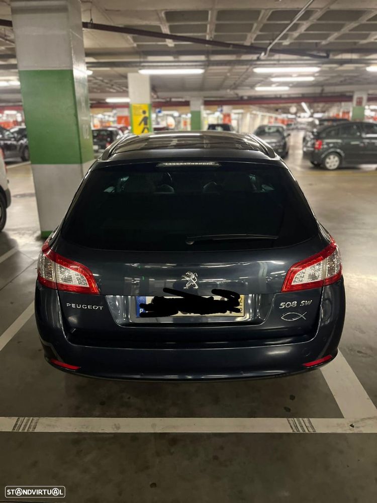 Peugeot 508 SW 1.6 e-HDi Allure 2-Tronic - 4