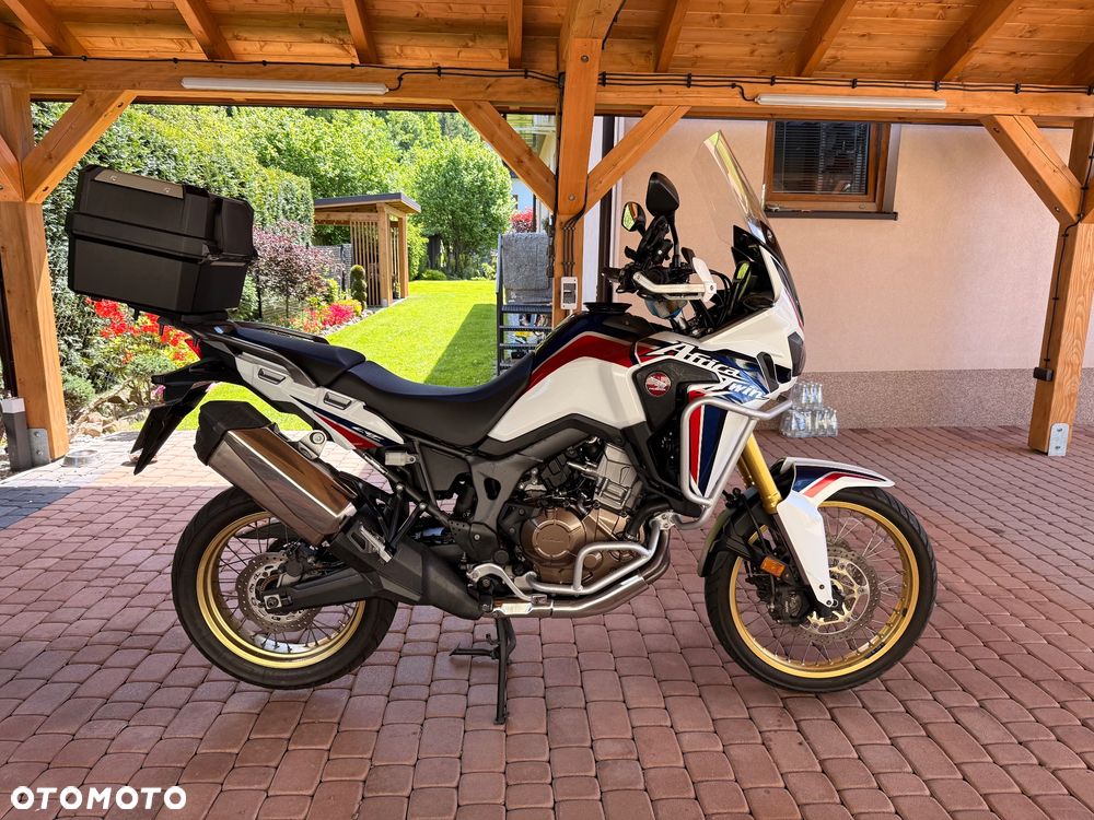 Honda CRF - 3