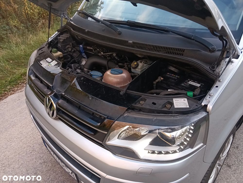 Volkswagen Transporter - 12