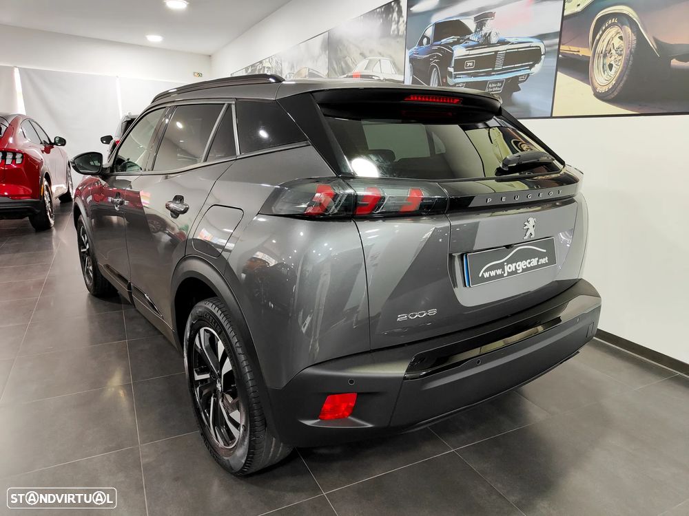 Peugeot 2008 1.2 PureTech Allure - 19