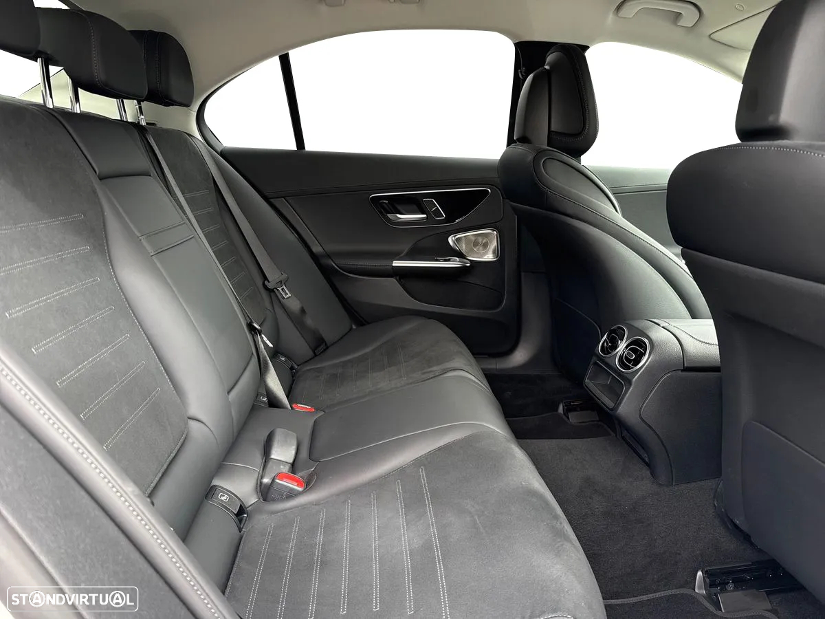 Mercedes-Benz C 30 AMG ver-d-amg-line - 15