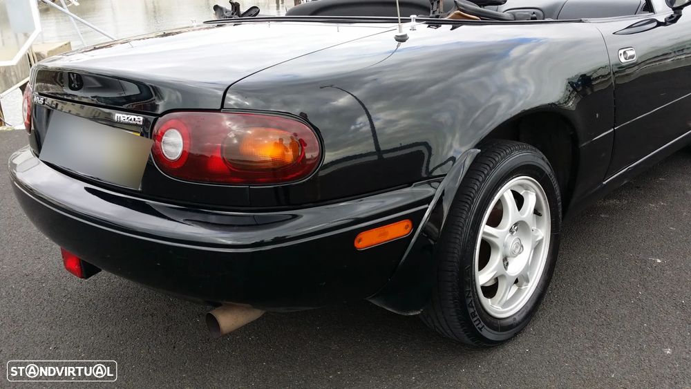 Mazda MX-5 1.6 - 17