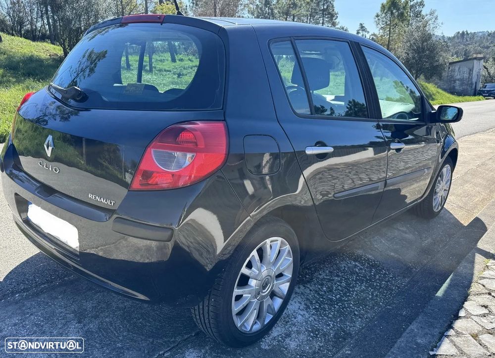 Renault Clio 1.5 dCi Dynamique - 7