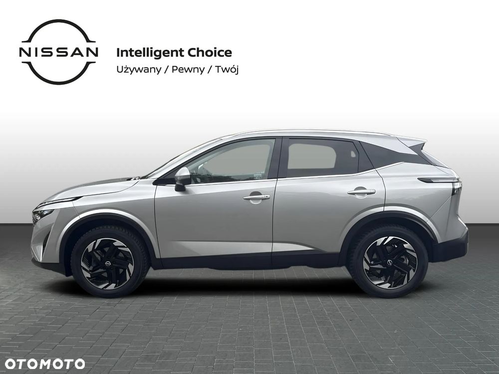 Nissan Qashqai 1.3 DIG-T MHEV N-Connecta Xtronic - 2