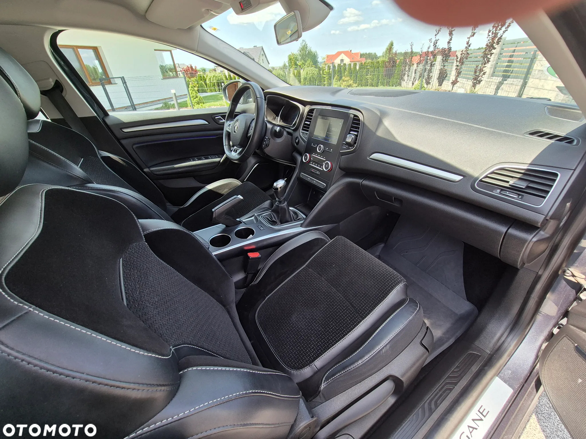 Renault Megane 1.5 dCi Intens - 12