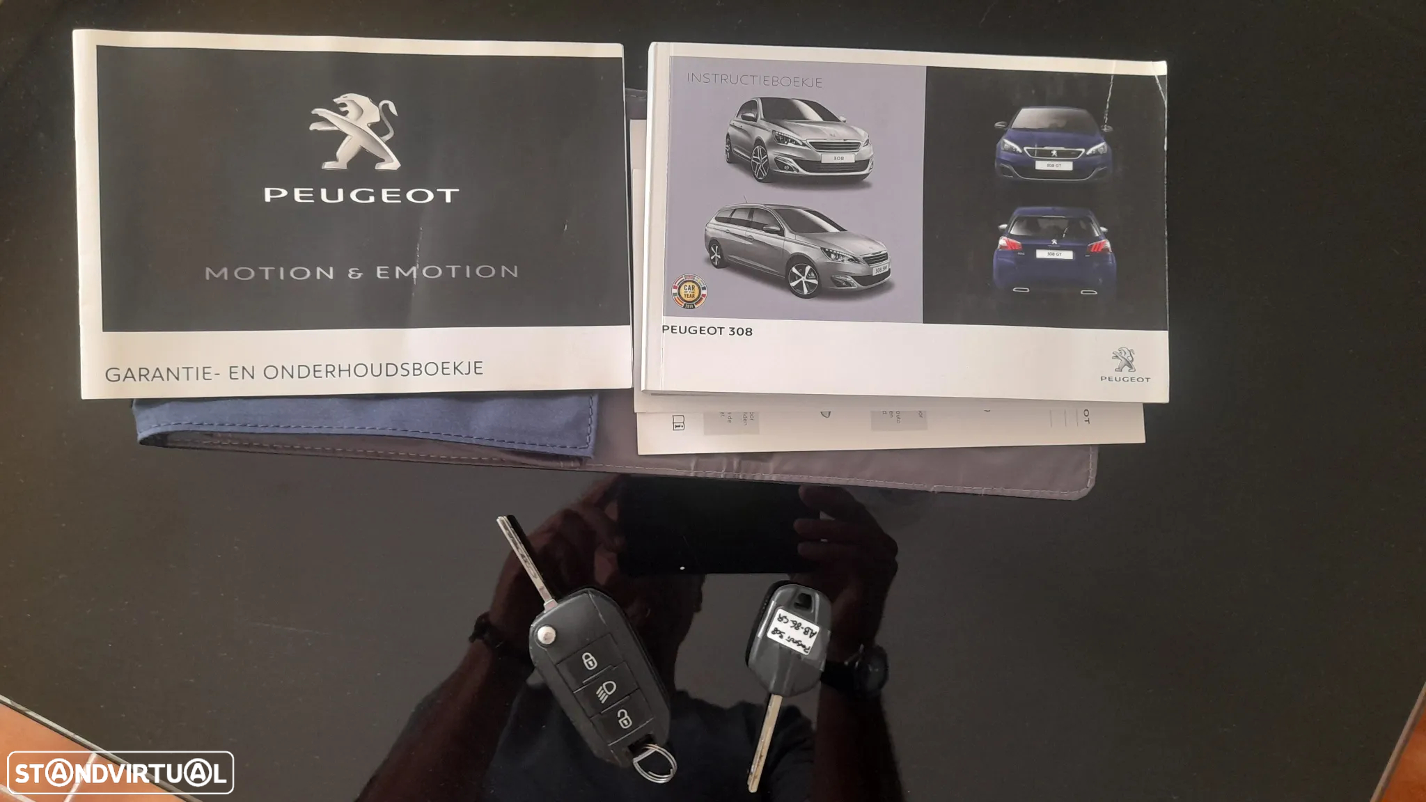 Peugeot 308 SW BlueHDi 120 Stop & Start Style - 50