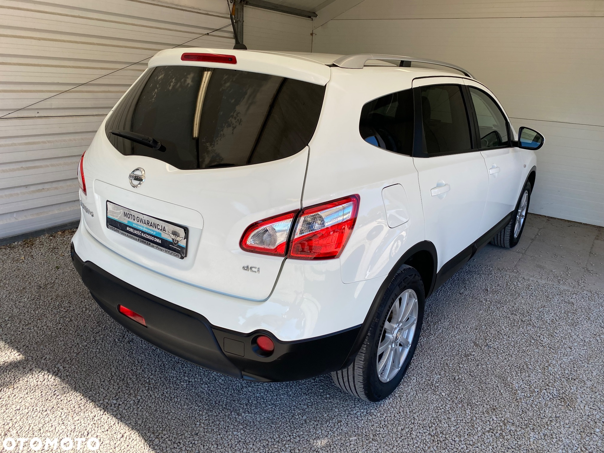 Nissan Qashqai 1.6 dCi 4x4 Tekna - 7