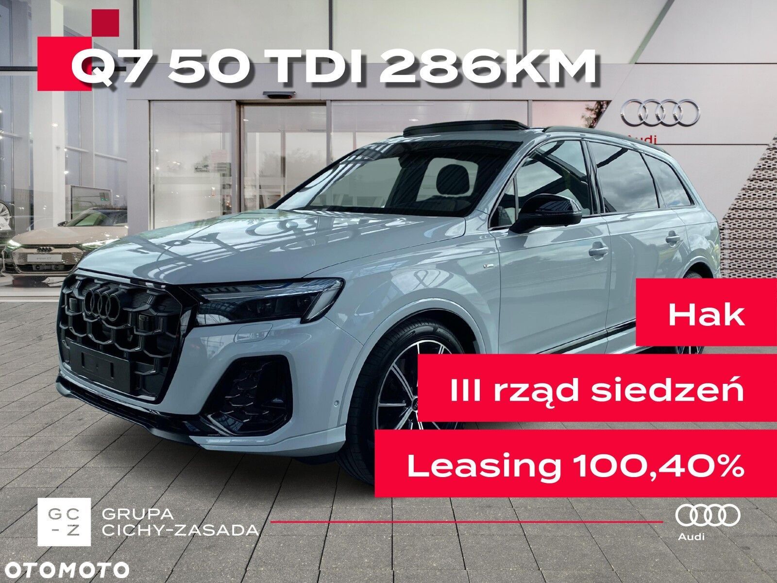 Audi Q7 - 1