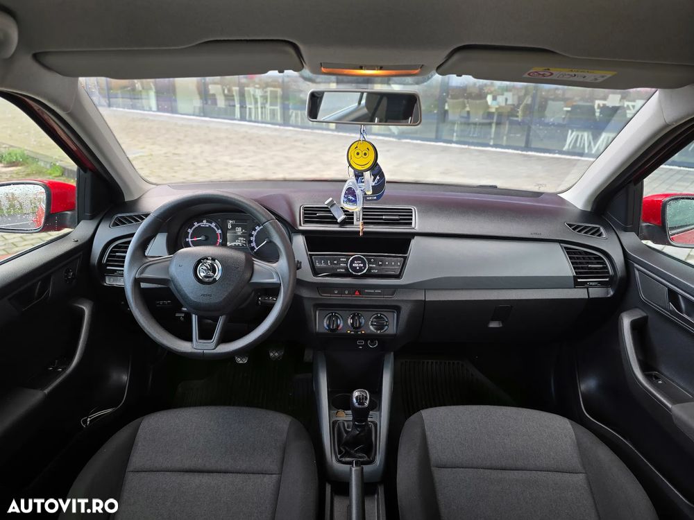 Skoda Fabia - 9