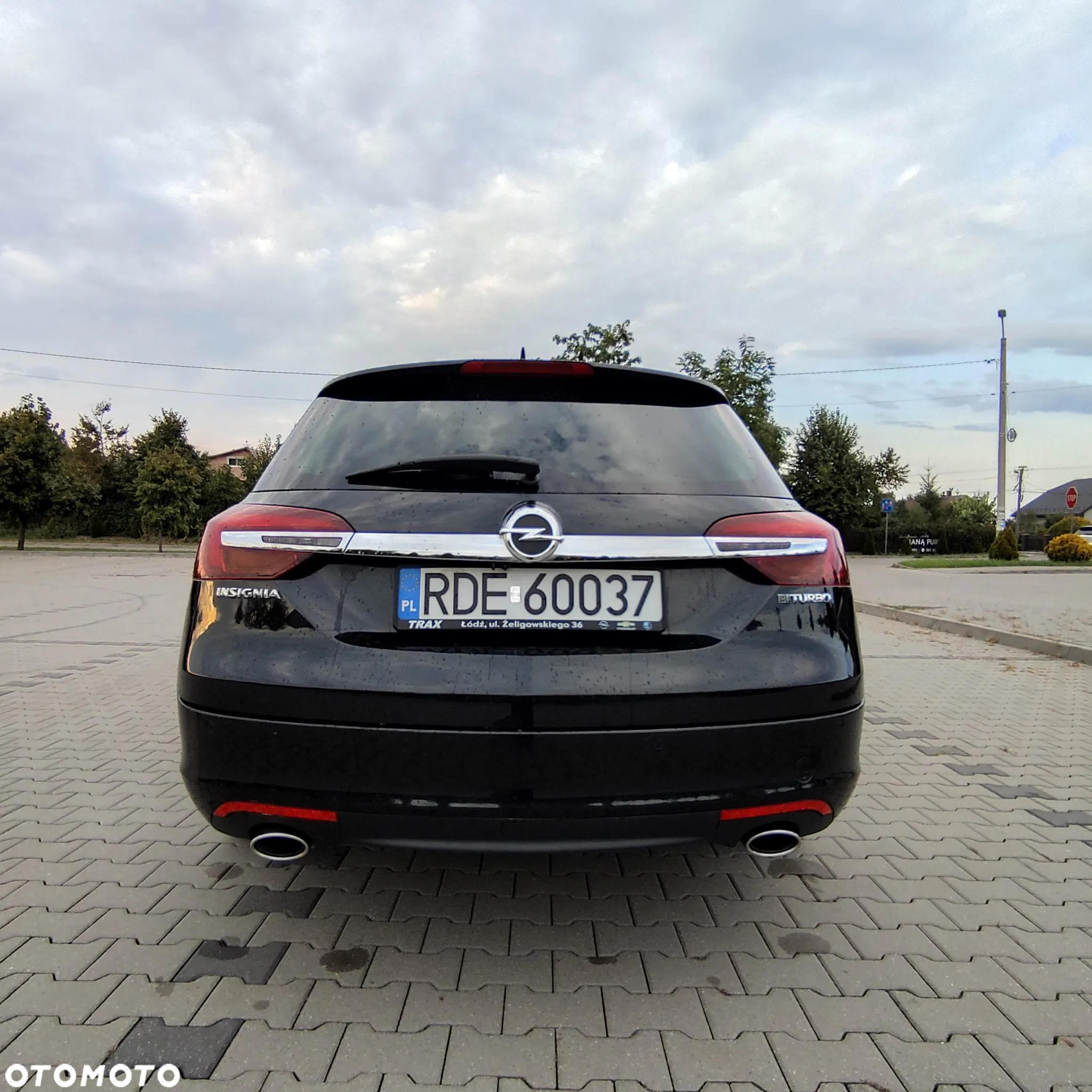 Opel Insignia 2.0 CDTI Sport S&S - 9