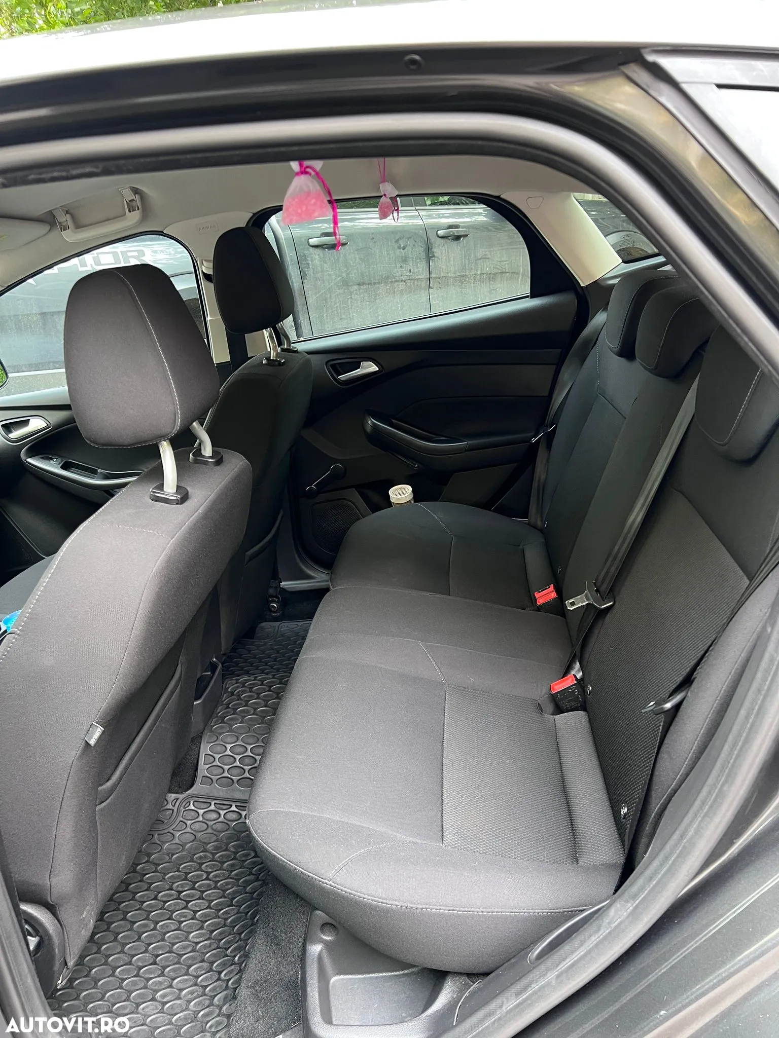 Ford Focus 1.5 TDCi Trend - 10