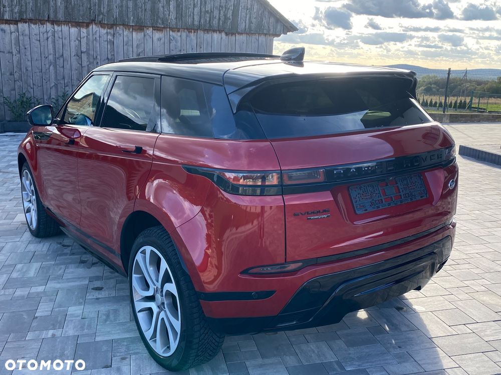 Land Rover Range Rover Evoque D200 Autobiography - 19