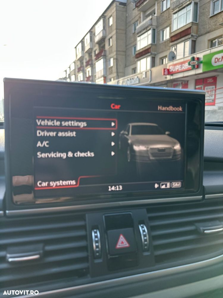 Audi A7 3.0 TDI Quattro S-Tronic - 14