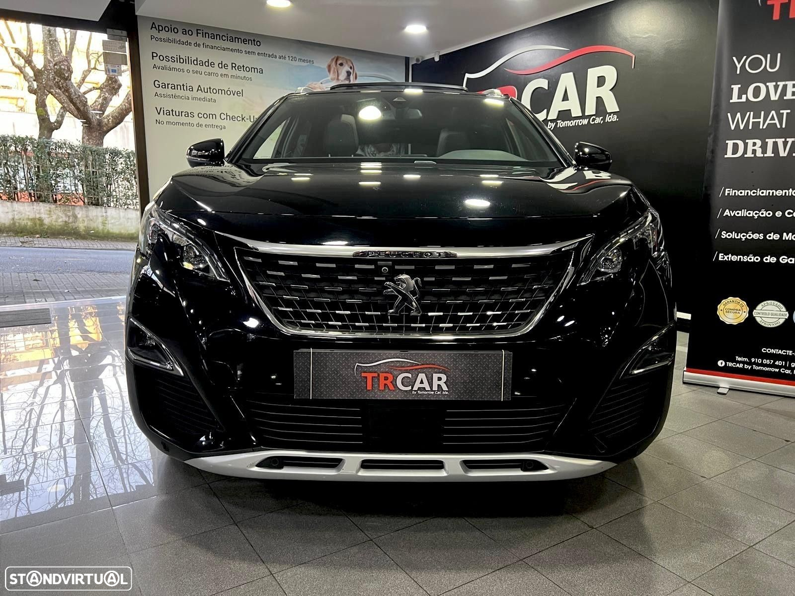 Peugeot 3008 1.2 PureTech GT Line EAT8 - 10