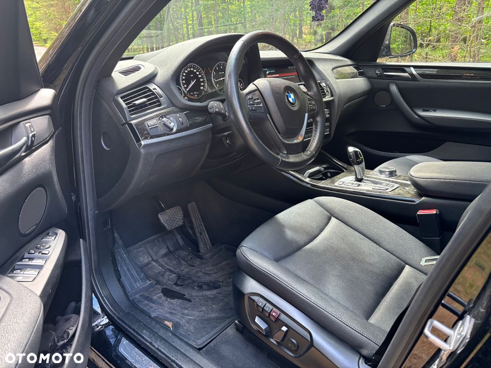 BMW X3 xDrive28i Sport-Aut - 12