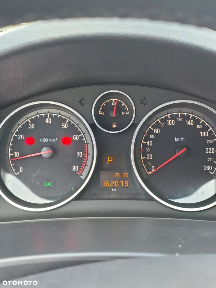 Opel Astra 1.8 Cosmo - 12