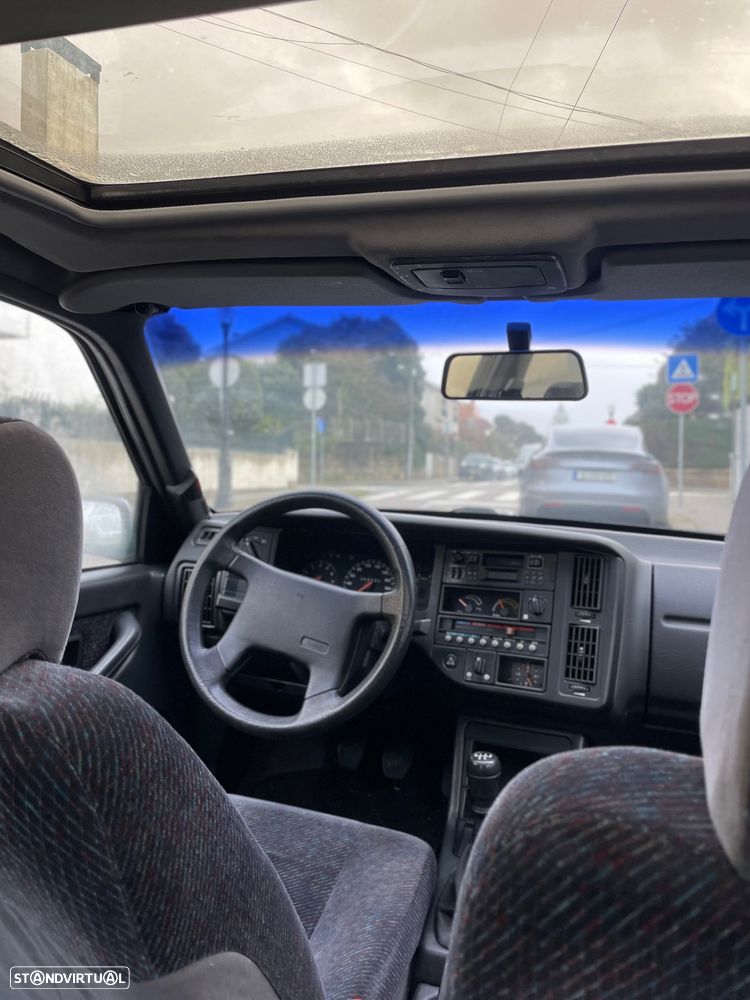 Volvo 460 1.7 Turbo - 4