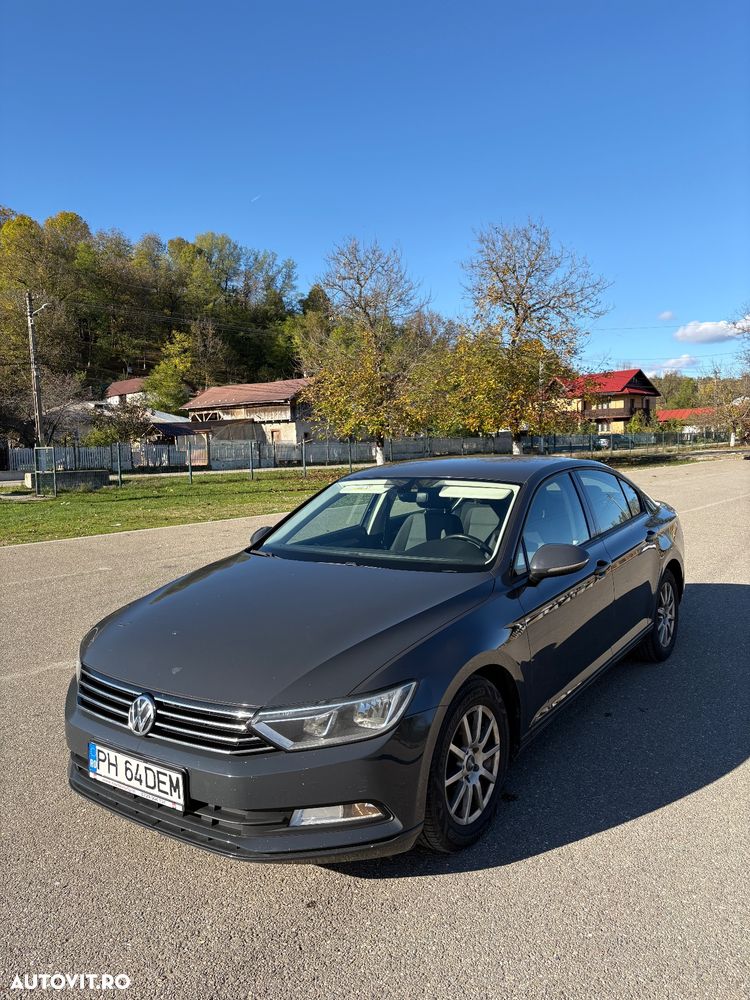 Volkswagen Passat Variant 1.6 TDI Comfortline - 6