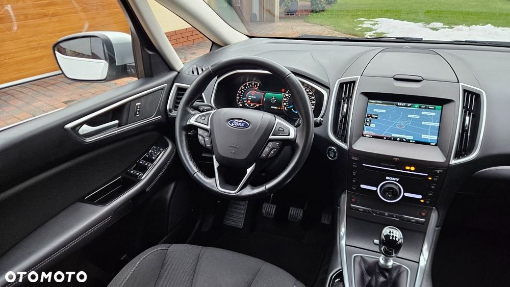 Ford S-Max 2.0 TDCi Titanium - 17