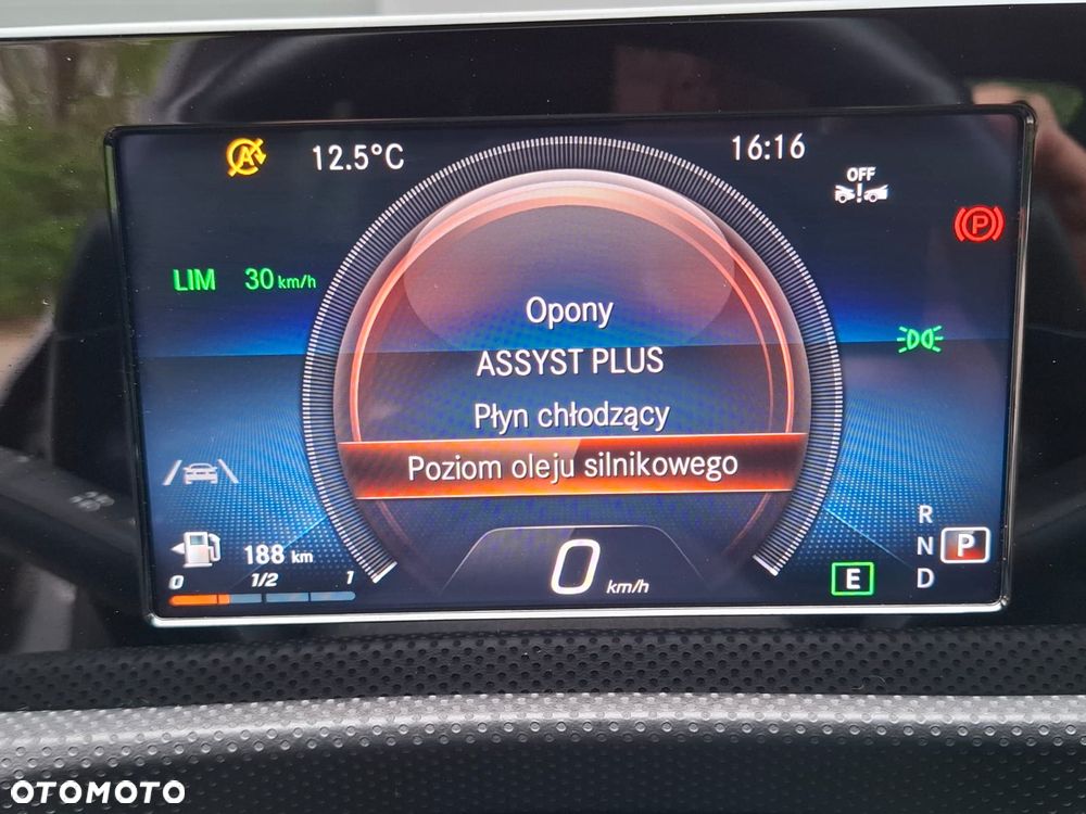 Mercedes-Benz CLA 180 mHEV Progressive 7G-DCT - 26