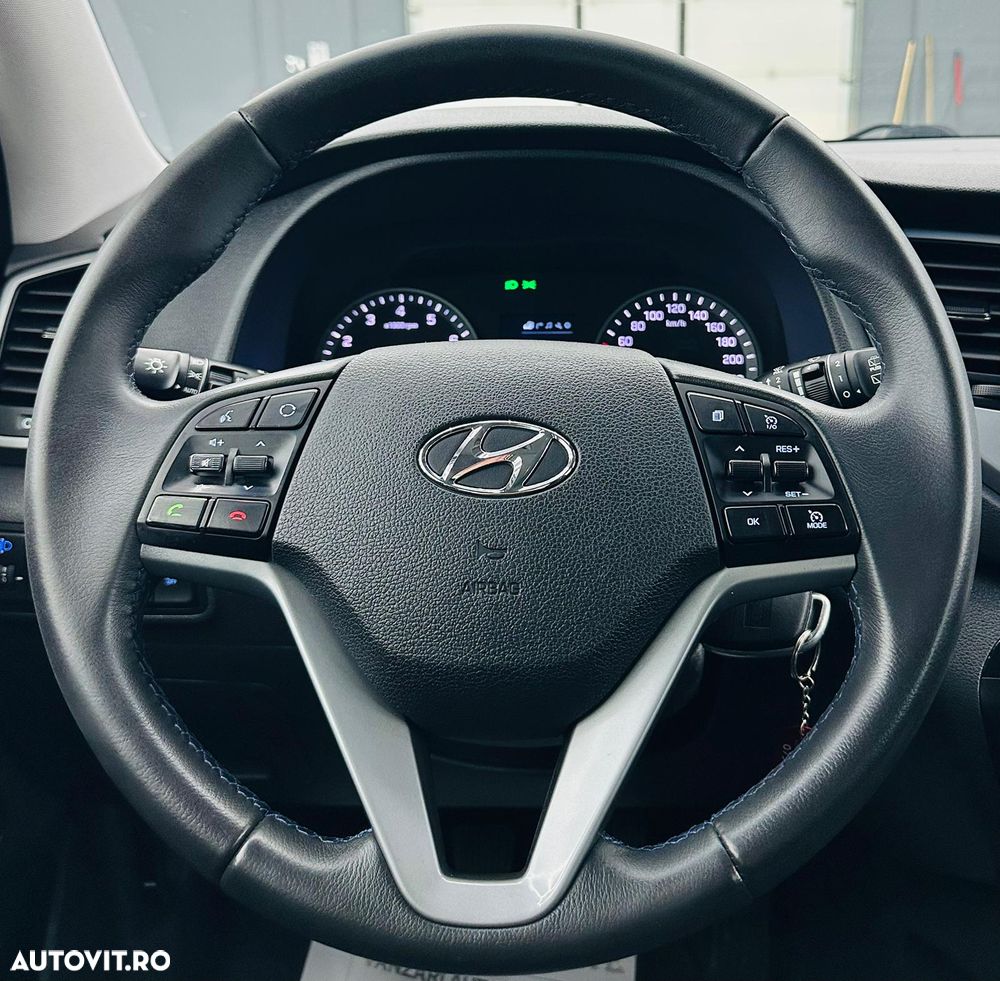 Hyundai Tucson 1.6 GDI 2WD Style - 32