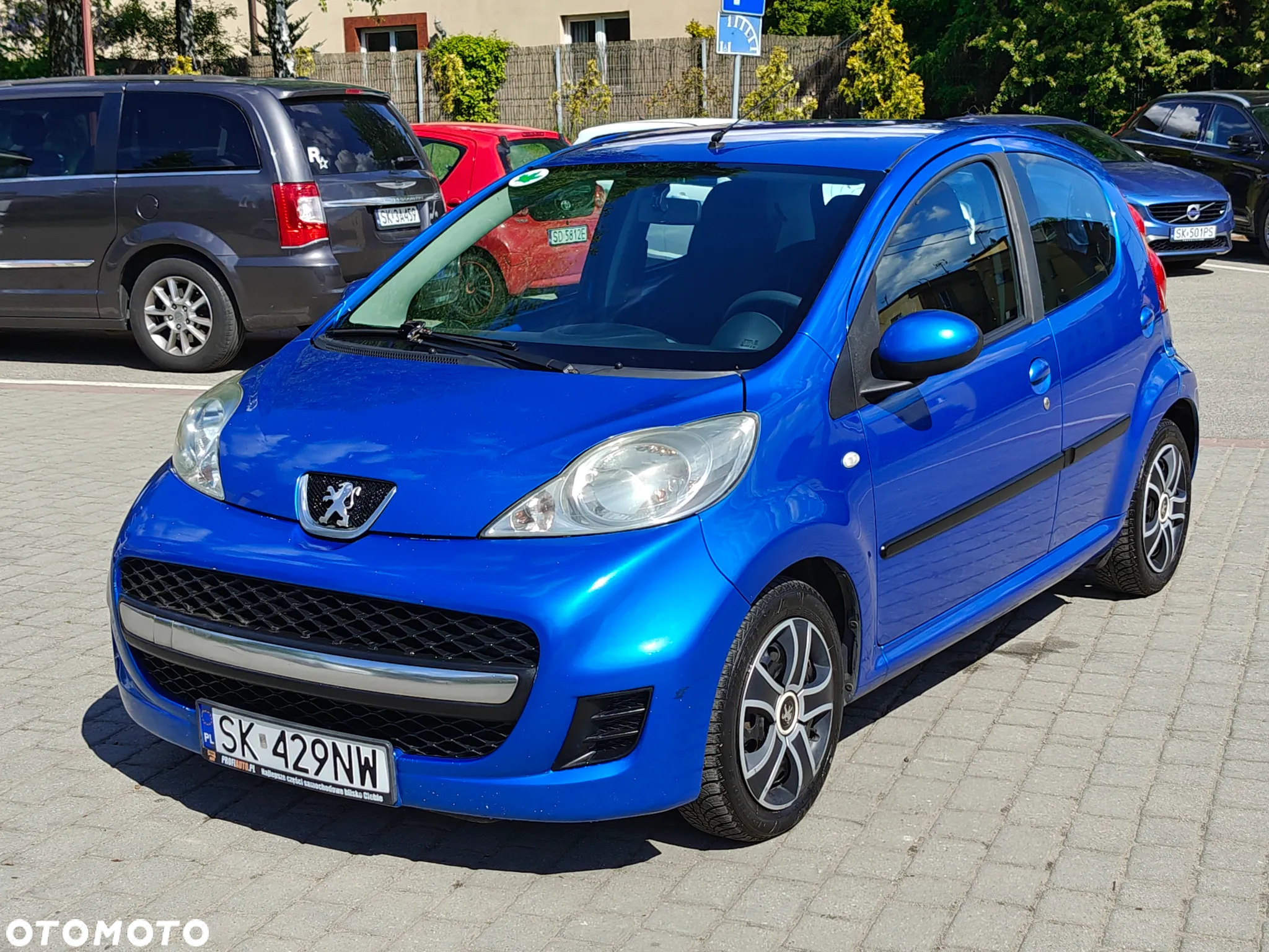 Peugeot 107 1.4 HDI Trendy - 14