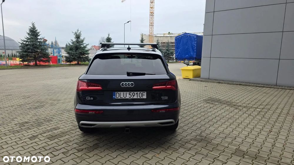Audi Q5 2.0 TFSI Quattro S tronic sport - 11