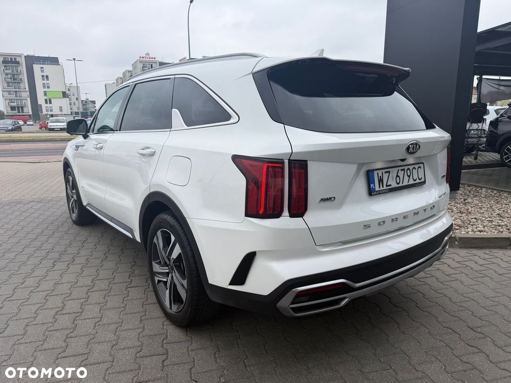 Kia Sorento 1.6 T-GDI HEV Prestige Line 4WD 7os - 14