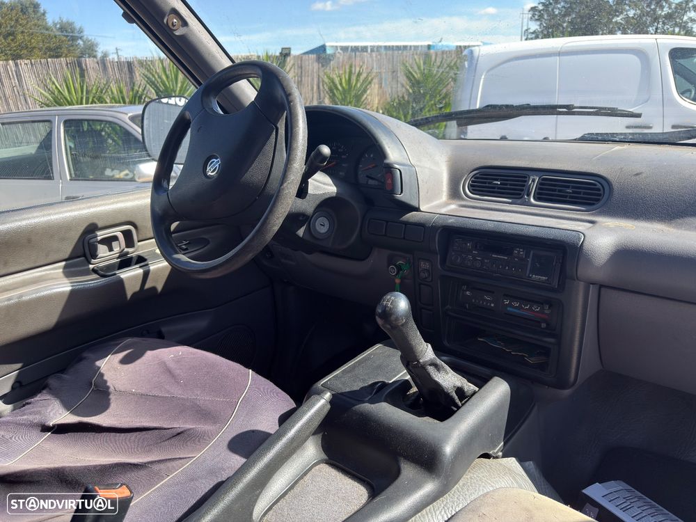 Nissan Vanette Cargo 2.3 D SLX - 5