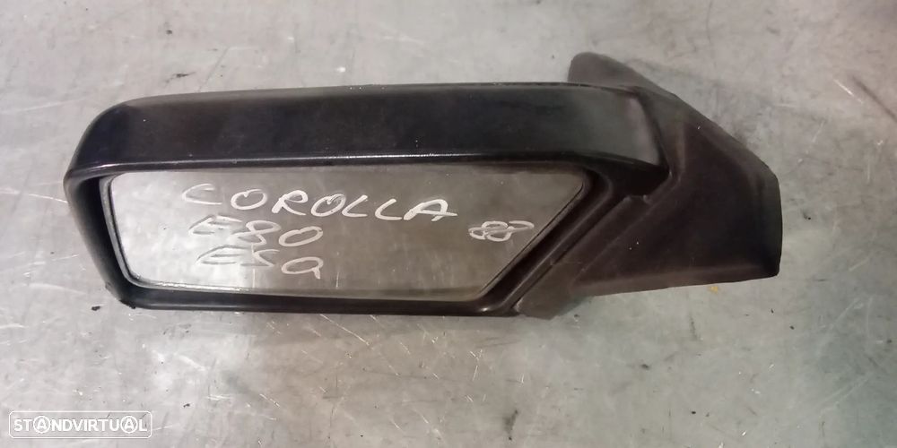 ESPELHO RETROVISOR TOYOTA COROLLA E80 - ESQUERDO - 1