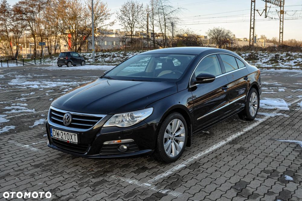 Volkswagen CC - 1