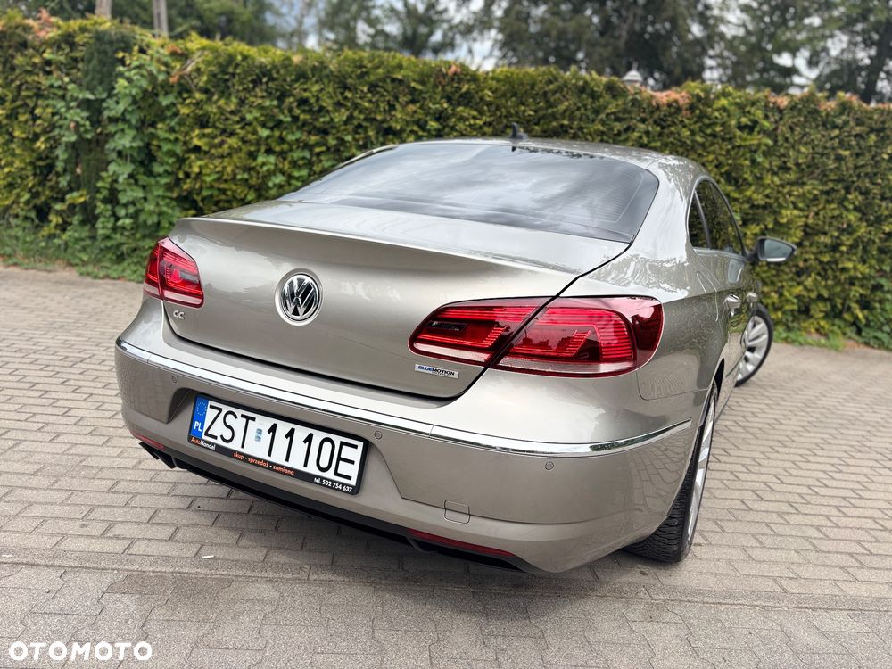Volkswagen CC 2.0 TDI BlueMotion Technology - 4