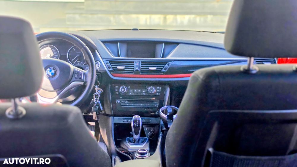 BMW X1 xDrive18d Aut. xLine - 8