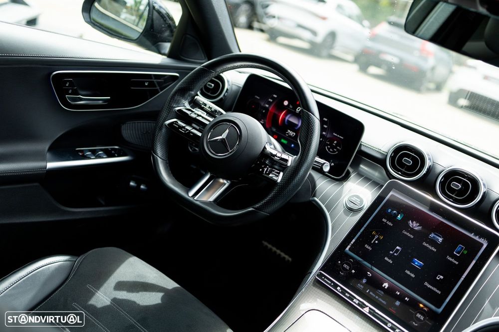 Mercedes-Benz C 300 e AMG Line - 7