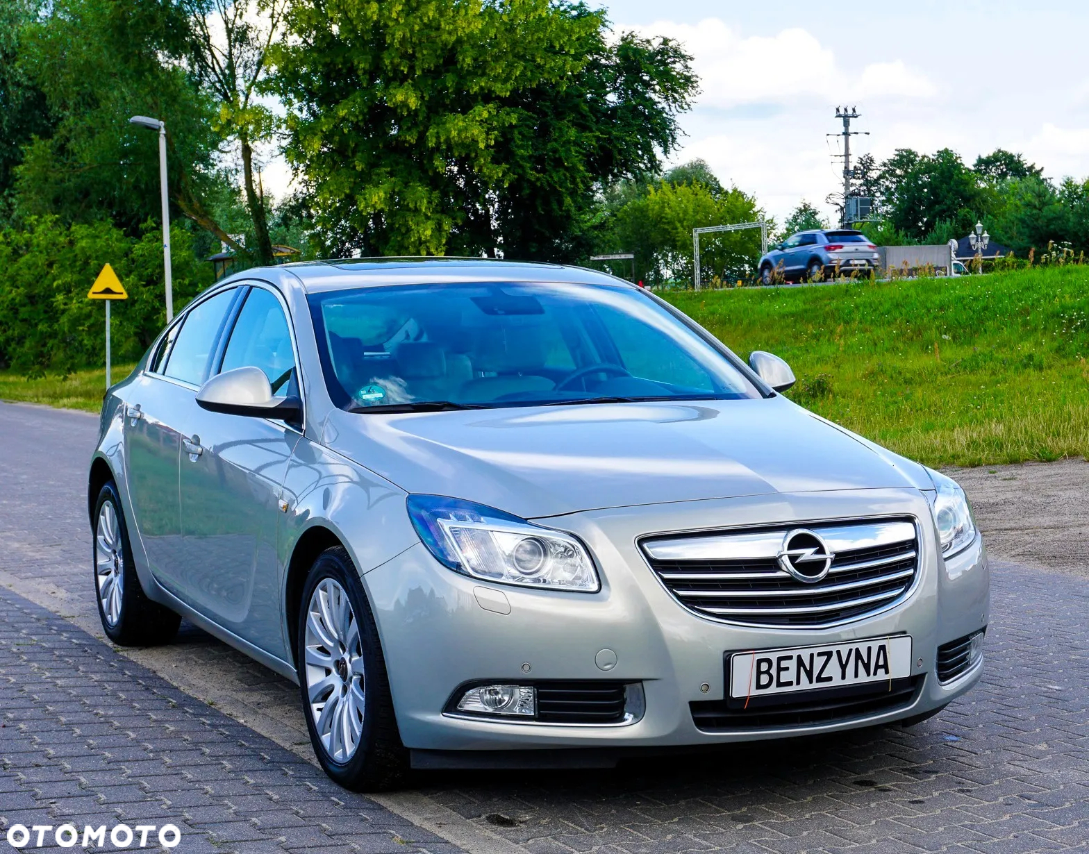 Opel Insignia 1.8 Edition - 13