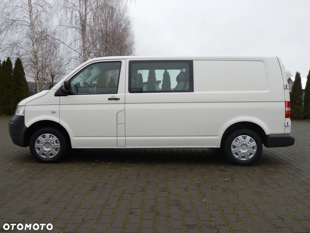 Volkswagen Transporter - 5