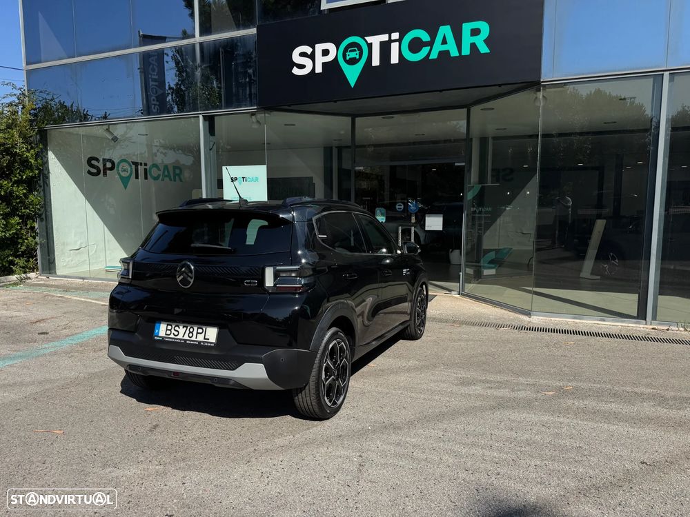 Citroën e-C3 44 kWh Autonomia Conforto Max - 7