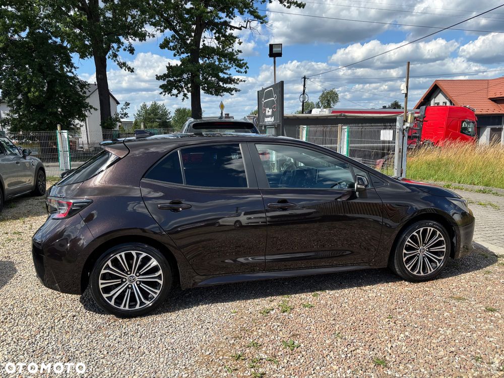 Toyota Corolla 1.2 T Comfort - 10